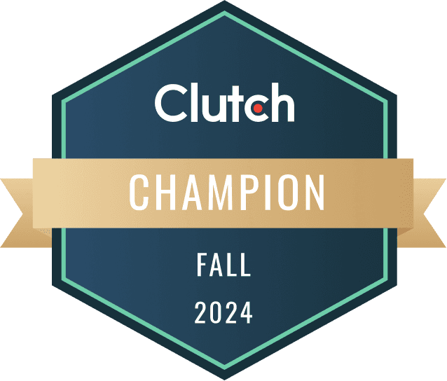 Clutch Champion Awards 2024