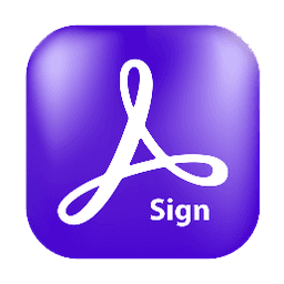 Adobe Sign logo