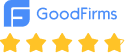 GoodFirms rating