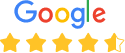 Google rating